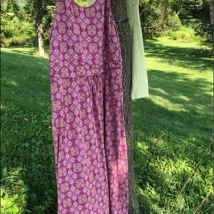 Sahilie Knit Maxi Dress XL